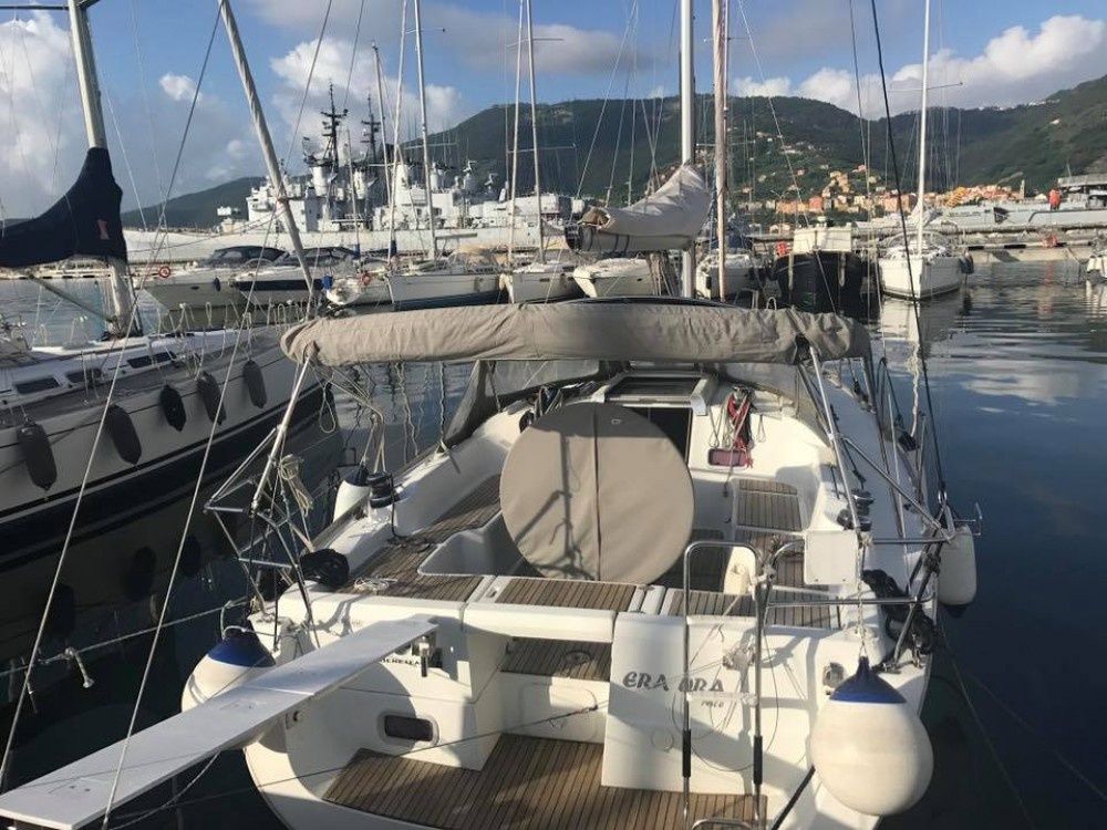 Beneteau Oceanis 37 | Era Ora