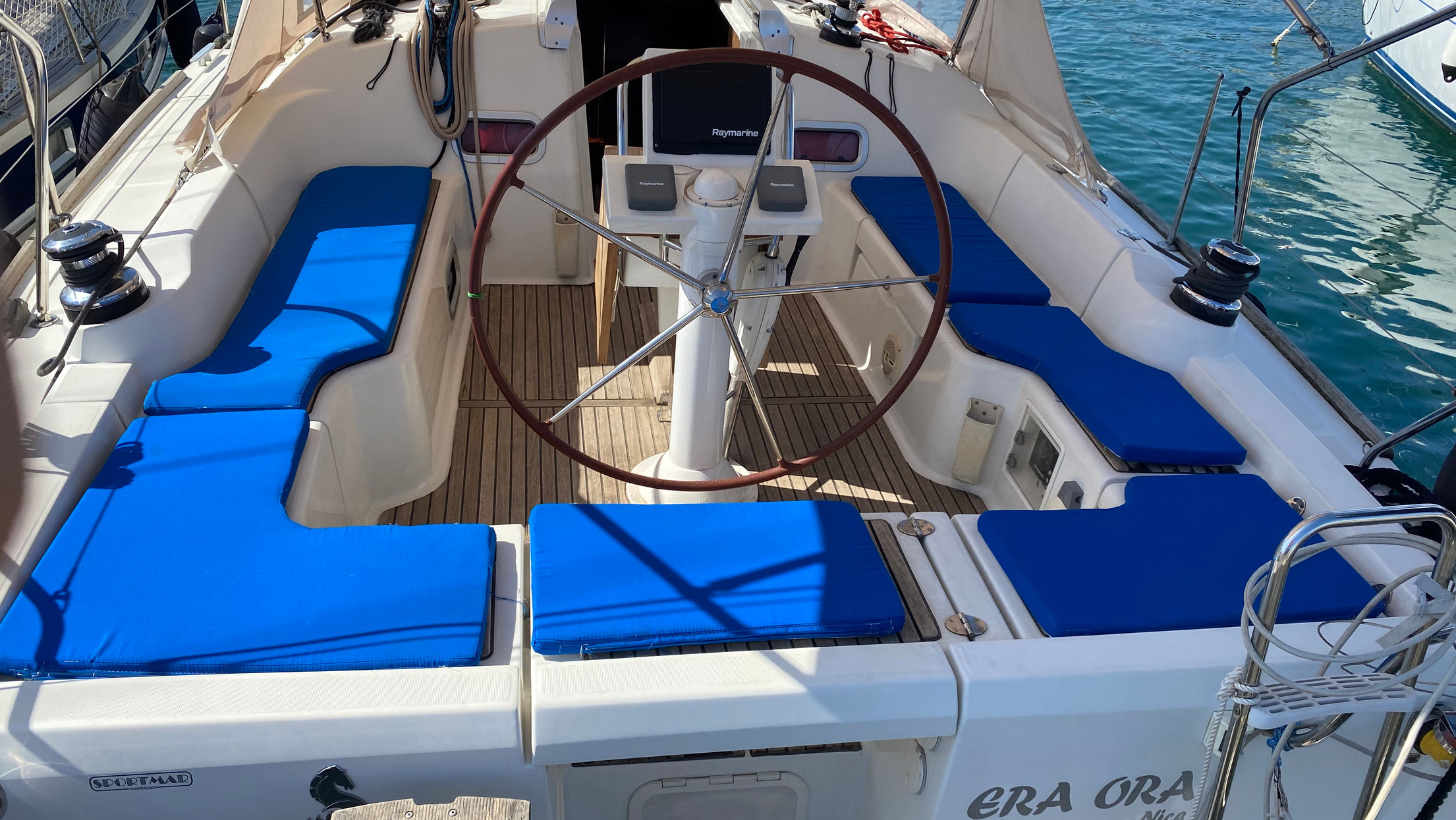 Beneteau Oceanis 37 | Era Ora