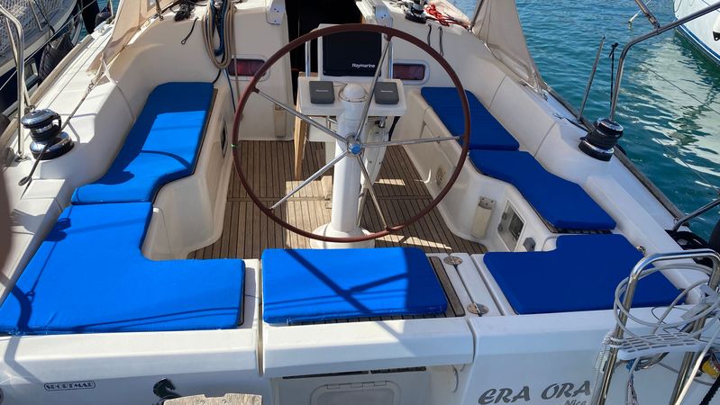 Beneteau Oceanis 37 | Era Ora