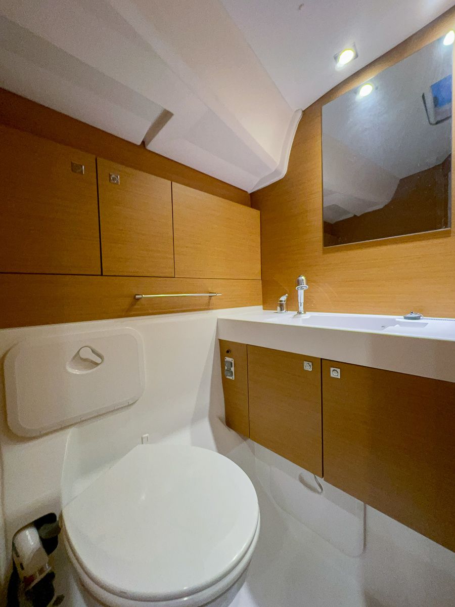 Jeanneau Sun Odyssey 469 | Hadi