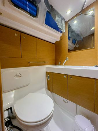 Jeanneau Sun Odyssey 469 | Hadi