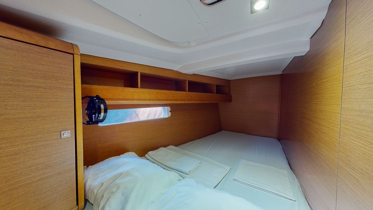 Jeanneau Sun Odyssey 469 | Hadi