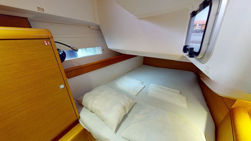 Jeanneau Sun Odyssey 469 | Hadi