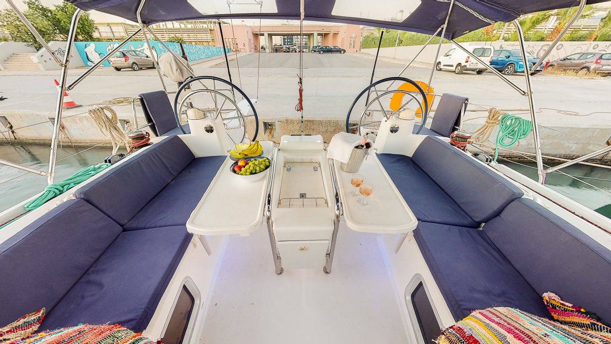 Jeanneau Sun Odyssey 469 | Hadi