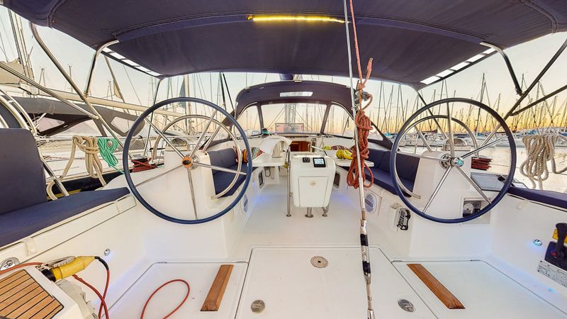 Jeanneau Sun Odyssey 469 | Hadi