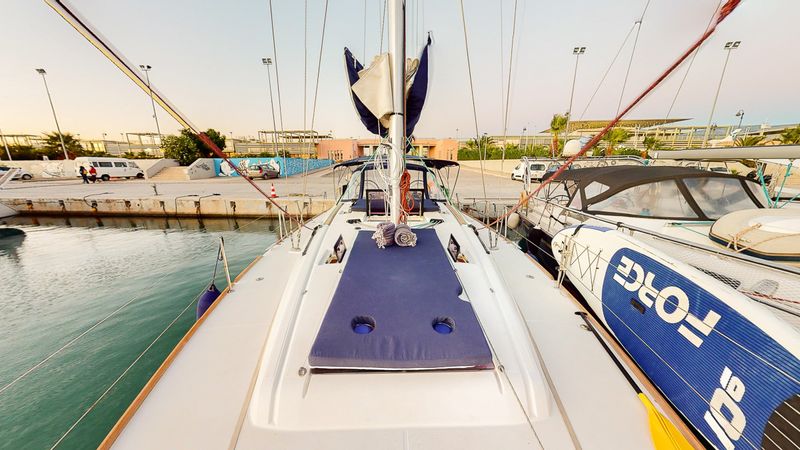 Jeanneau Sun Odyssey 469 | Hadi