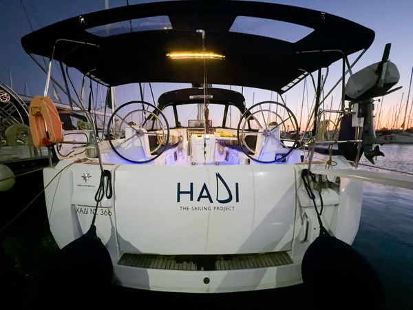 Jeanneau Sun Odyssey 469 | Hadi