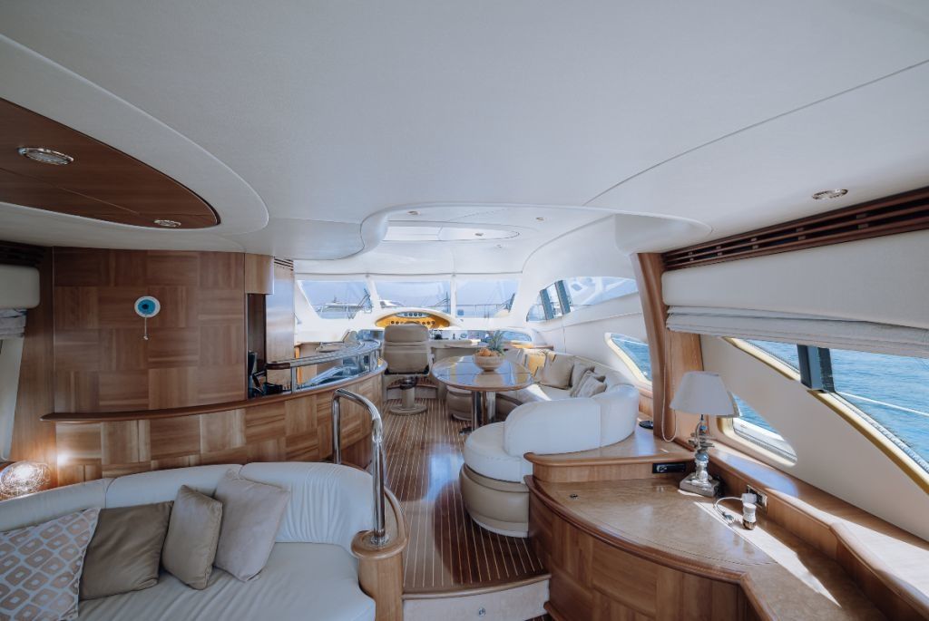Azimut 62 Fly | Grace