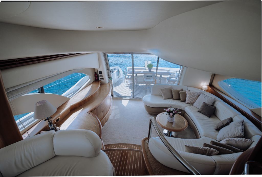 Azimut 62 Fly | Grace