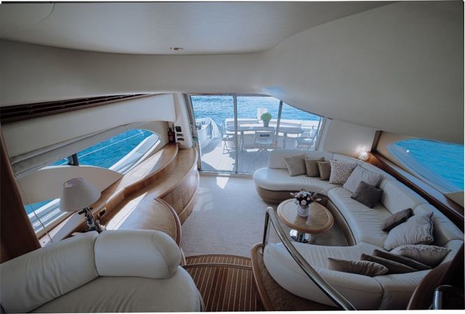 Azimut 62 Fly | Grace