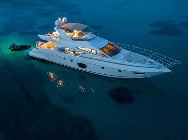 Azimut 62 Fly | Grace