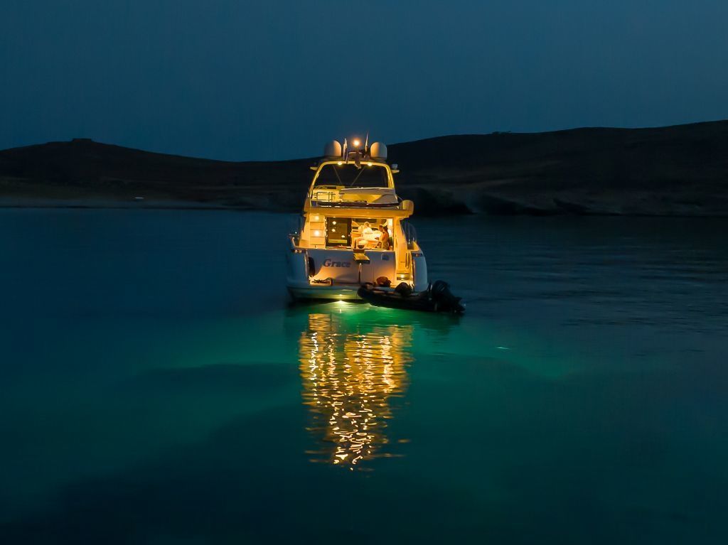 Azimut 62 Fly | Grace