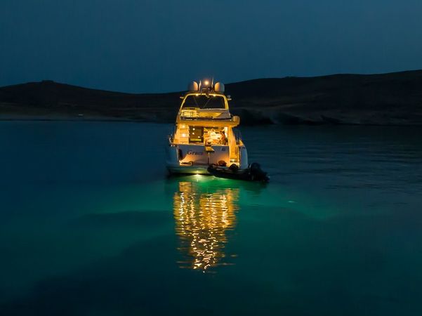 Azimut 62 Fly | Grace