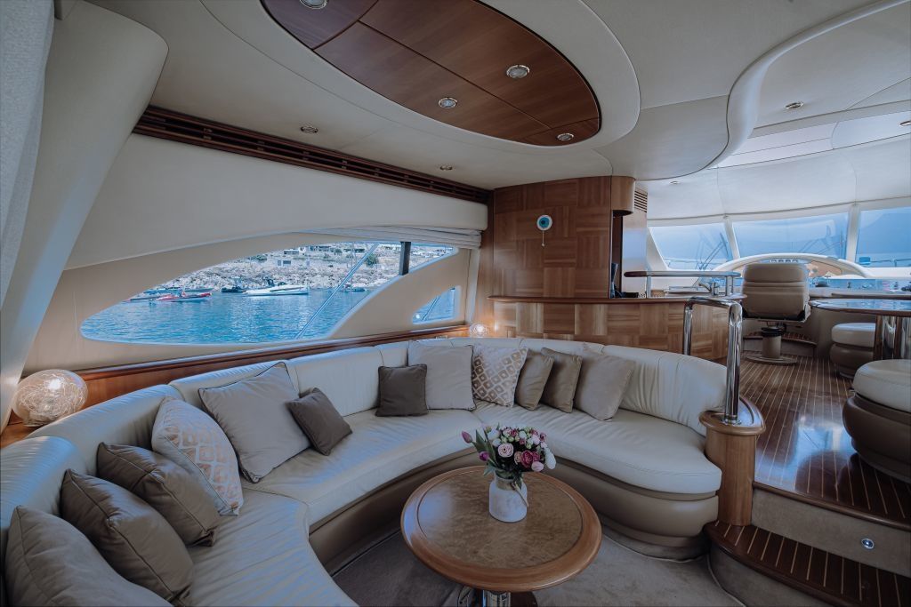 Azimut 62 Fly | Grace