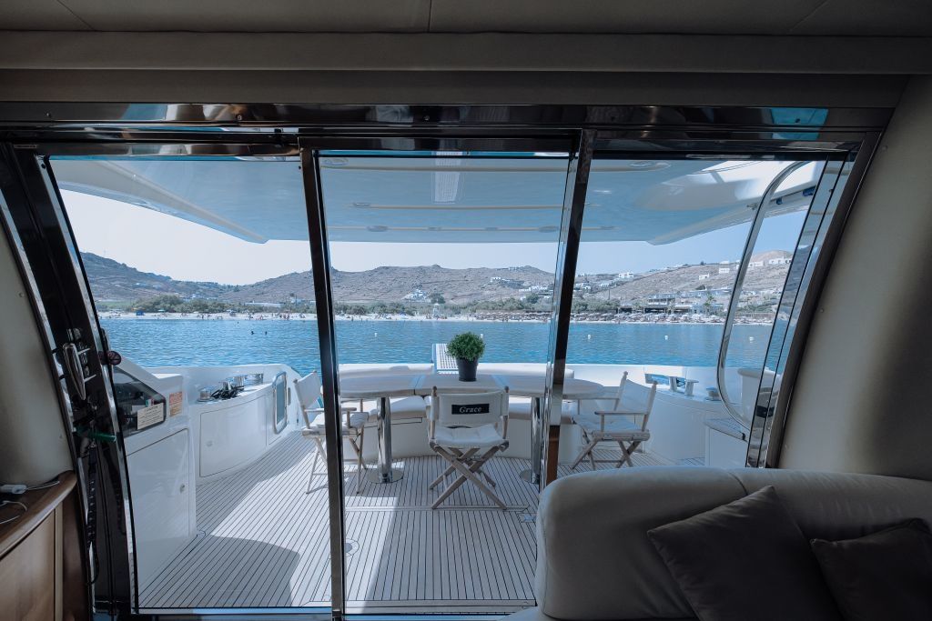 Azimut 62 Fly | Grace