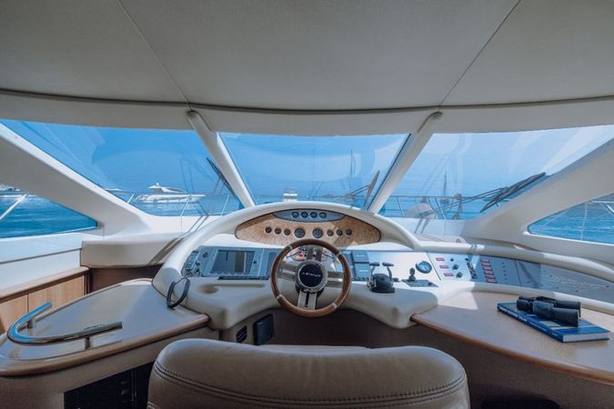 Azimut 62 Fly | Grace
