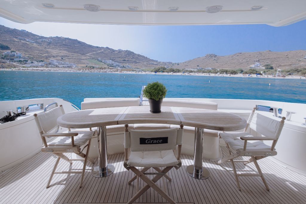 Azimut 62 Fly | Grace