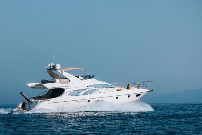 Azimut 62 Fly | Grace