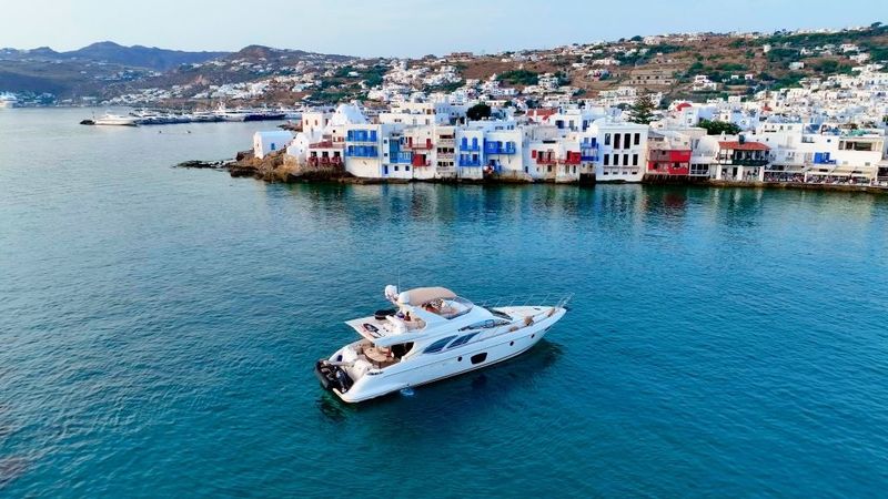 Azimut 62 Fly | Grace