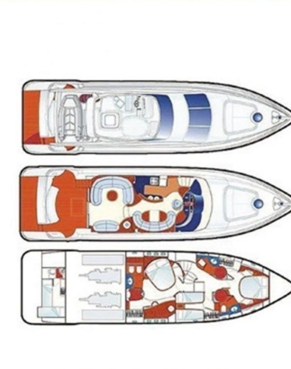 Azimut 62 Fly | Grace