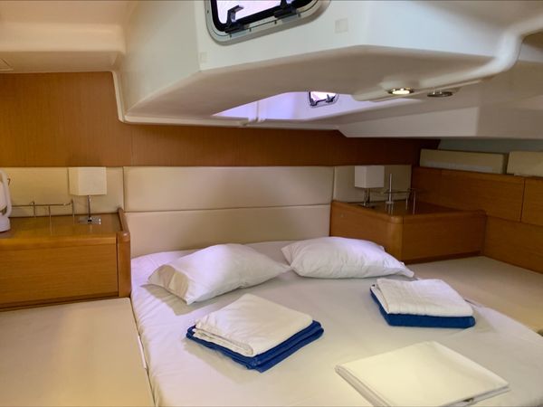 Jeanneau Sun Odyssey 45 DS | Aurora