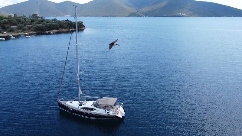 Jeanneau Sun Odyssey 45 DS | Aurora