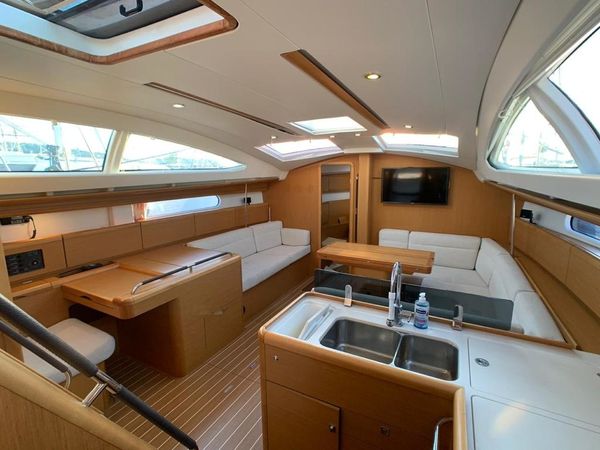 Jeanneau Sun Odyssey 45 DS | Aurora