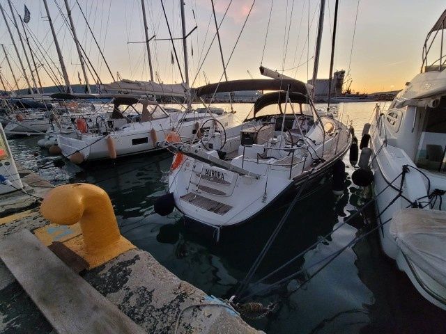 Jeanneau Sun Odyssey 45 DS | Aurora