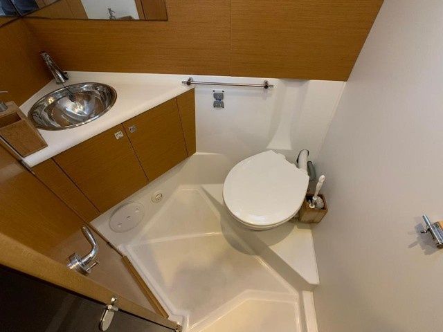 Jeanneau Sun Odyssey 45 DS | Aurora