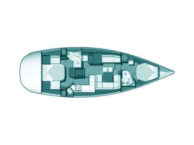 Jeanneau Sun Odyssey 45 DS | Aurora
