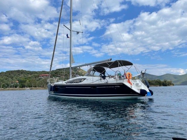 Jeanneau Sun Odyssey 45 DS | Aurora