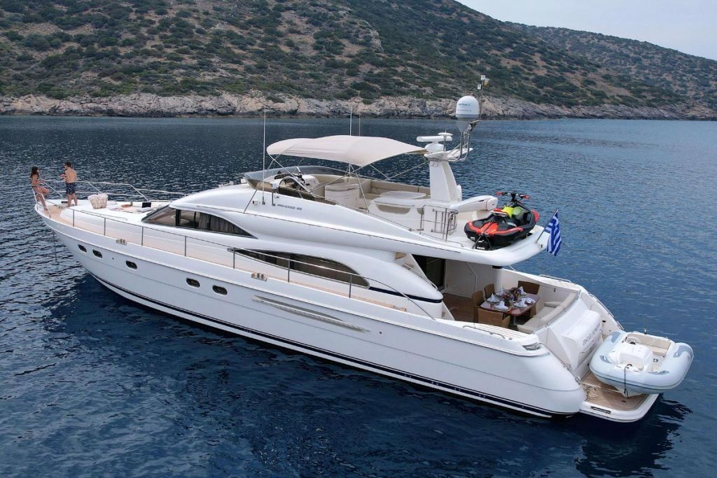 Princess 65F | Distar Princess