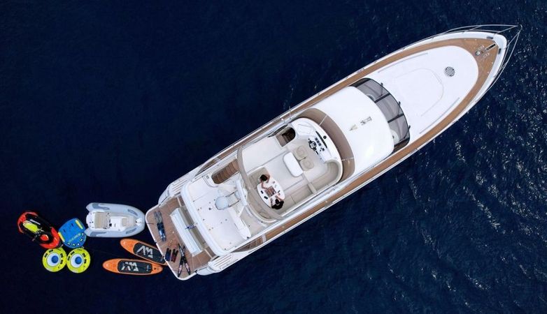 Princess 65F | Distar Princess