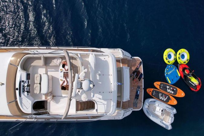 Princess 65F | Distar Princess