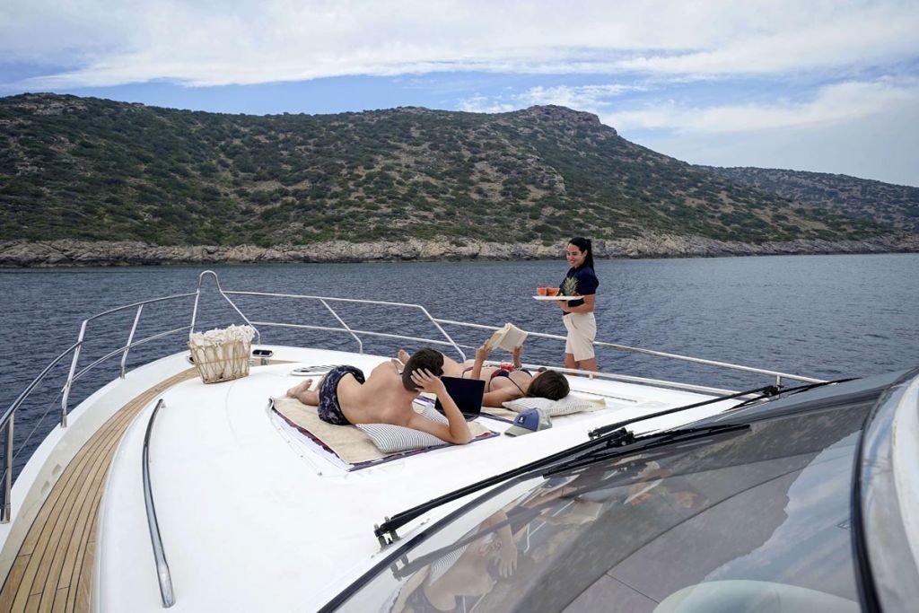 Princess 65F | Distar Princess