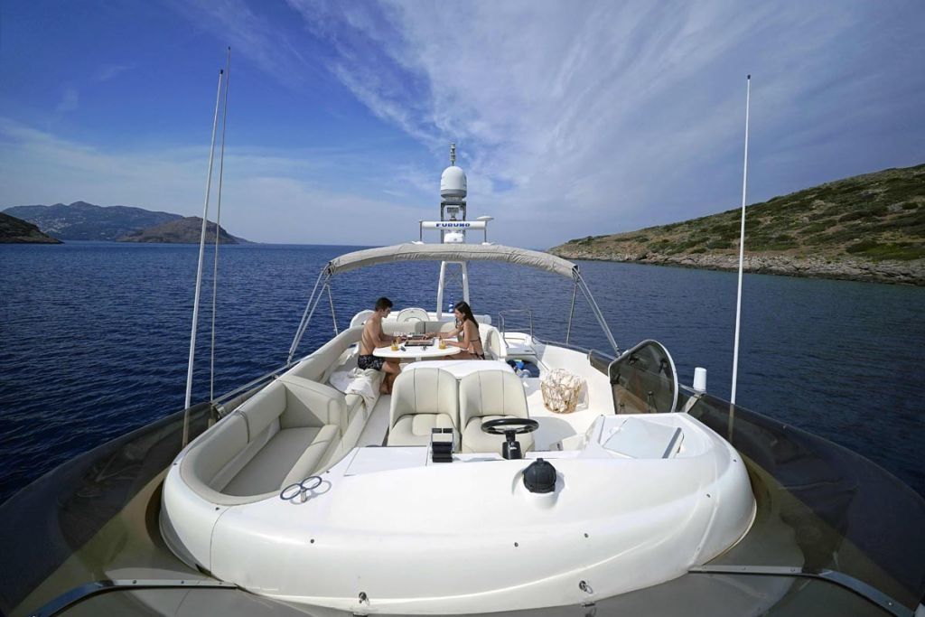 Princess 65F | Distar Princess