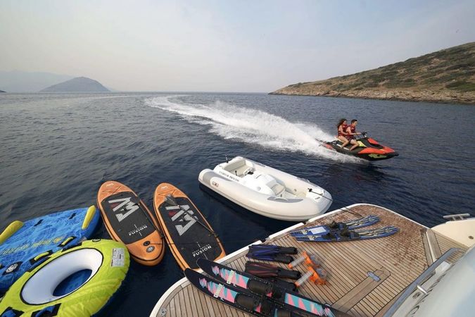 Princess 65F | Distar Princess