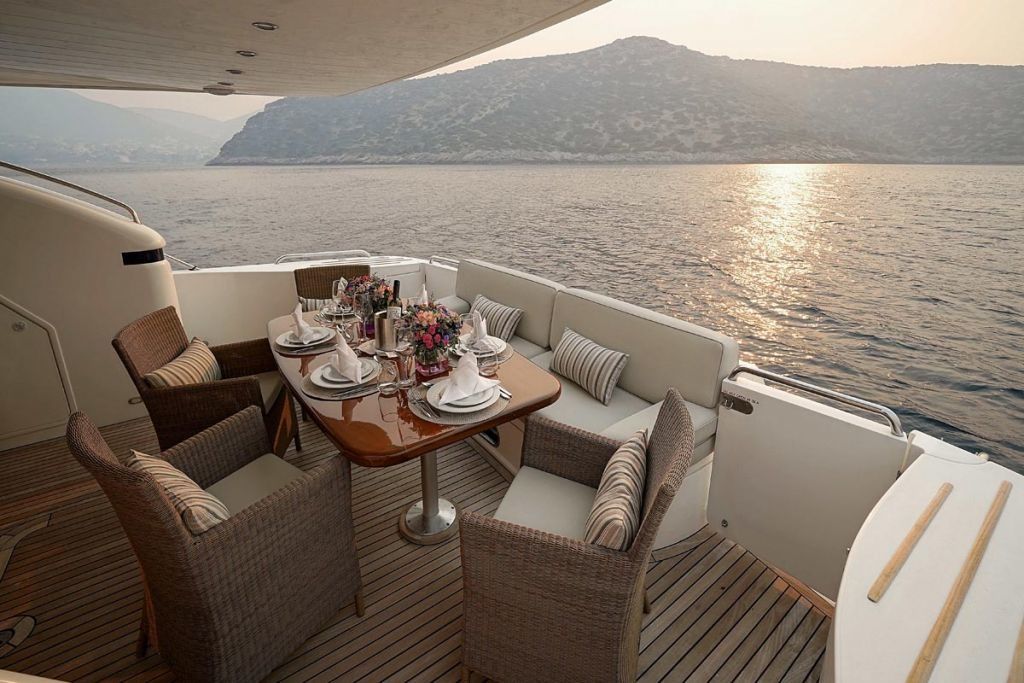 Princess 65F | Distar Princess