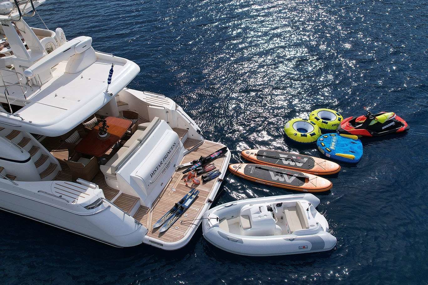 Princess 65F | Distar Princess