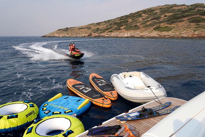 Princess 65F | Distar Princess