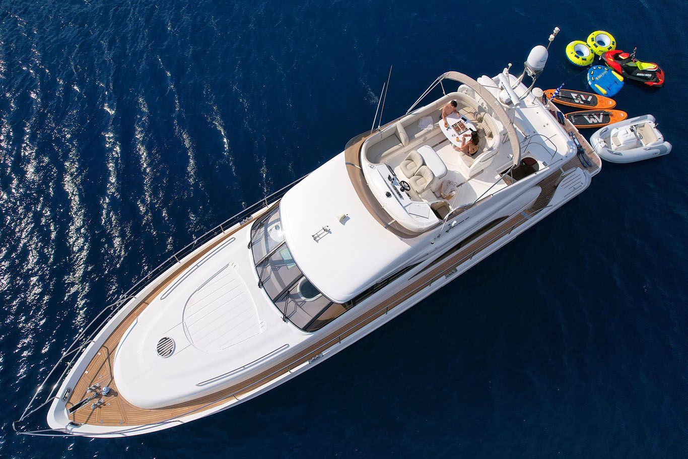 Princess 65F | Distar Princess