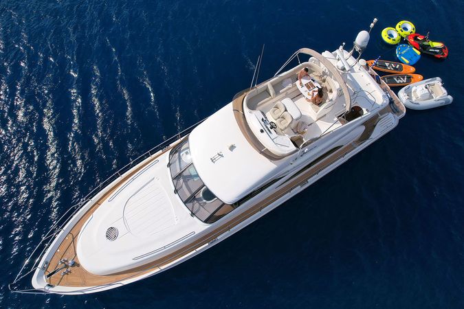 Princess 65F | Distar Princess