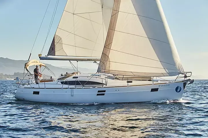 Elan 45 Impression | Alcamaro