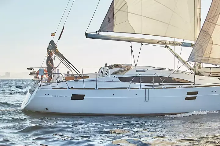 Elan 45 Impression | Alcamaro