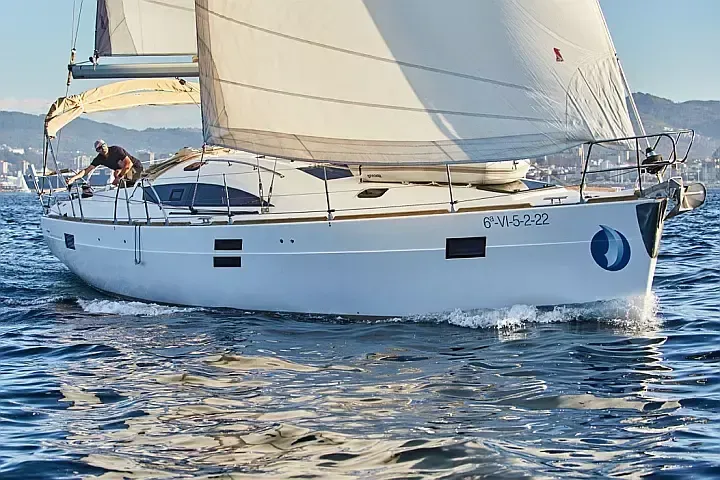 Elan 45 Impression | Alcamaro