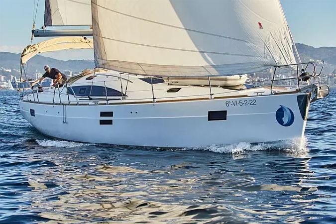 Elan 45 Impression | Alcamaro