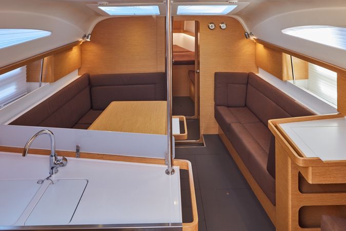 Elan 45 Impression | Alcamaro