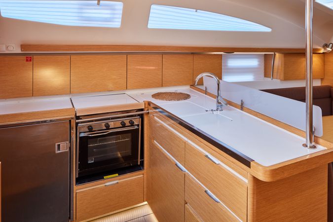 Elan 45 Impression | Alcamaro