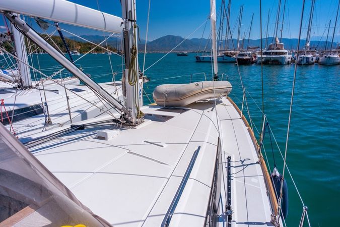 Beneteau Oceanis 38.1 | Triton 89