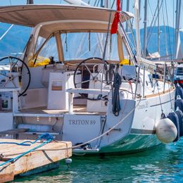 Beneteau Oceanis 38.1 | Triton 89